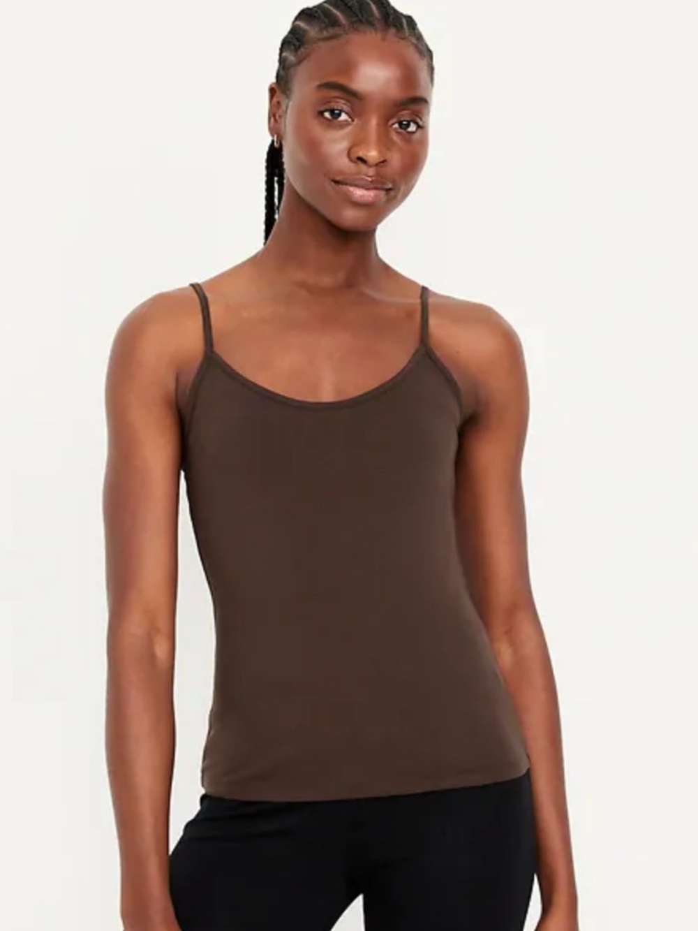 Old Navy Brown Tank Top